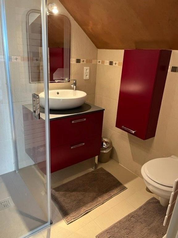 Holiday home Aux Deux Hameaux 2 Saint-Pierre-Bois